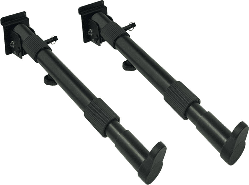 QUIK LOK TQMSBK20 - KEYBOARD SUPPORT ARM / SLATWALL - SET OF 2