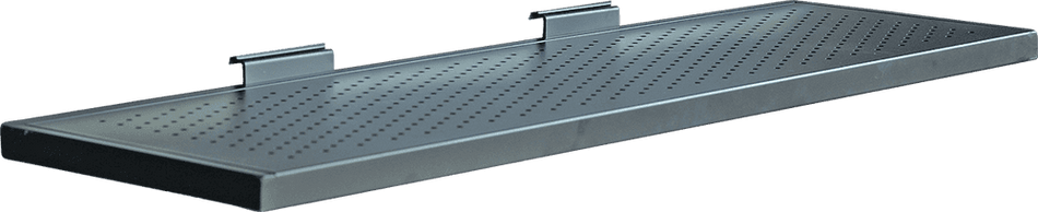 QUIK LOK TQMSBS649L - LARGE SLATWALL SHELF