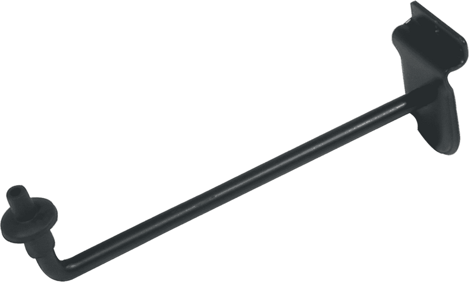 QUIK LOK TQMSW602L - SLATWALL DISPLAY PLATE SUPPORT - 30cm Depth