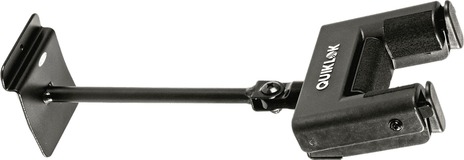 QUIK LOK TQMSW702L - SLATWALL GUITAR DISPLAY STAND WITH SELF-LOCKING - LONG