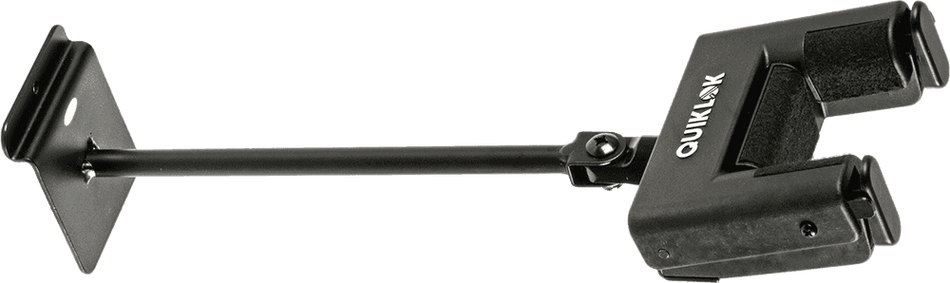 QUIK LOK TQMSW702XL - SLATWALL GUITAR DISPLAY STAND - EXTRA LONG