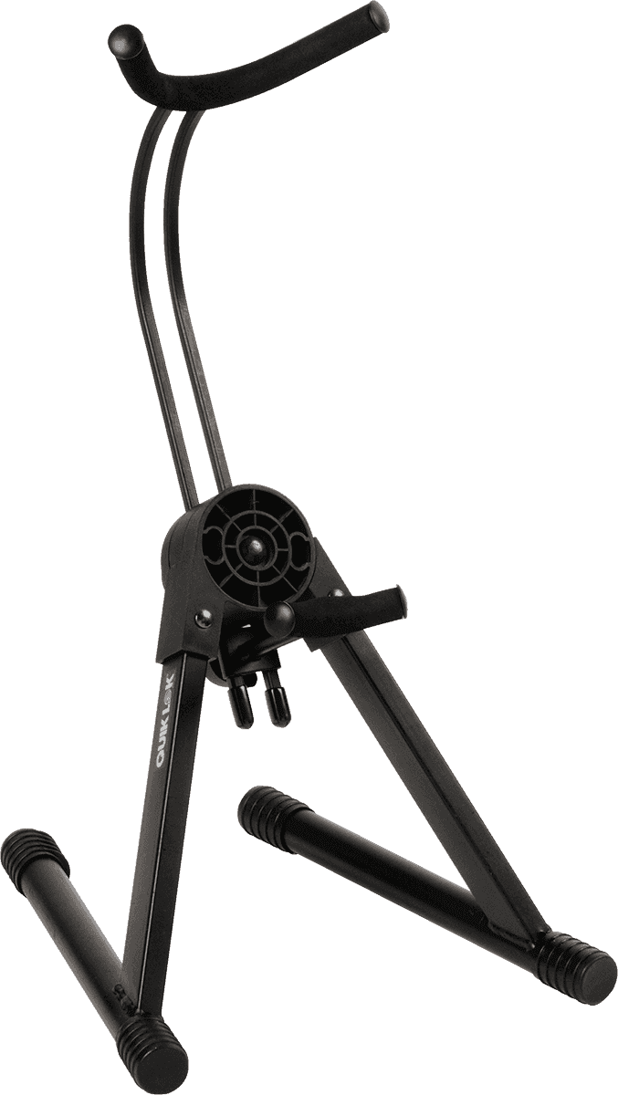 QUIK LOK TQMWI990 - ADJUSTABLE ALTO/TENOR SAX STAND