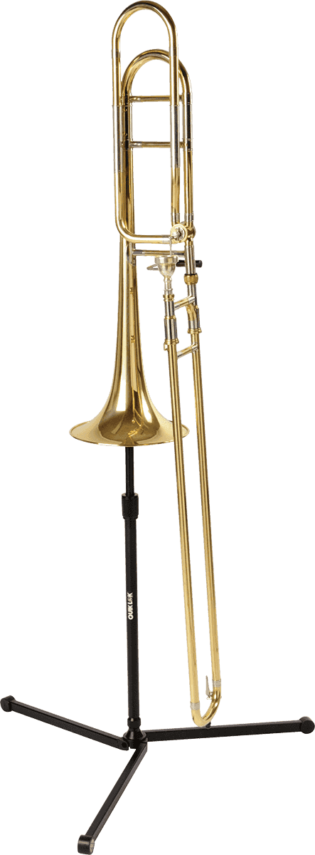 QUIK LOK TQMWI993 - UNIVERSAL TROMBONE STAND