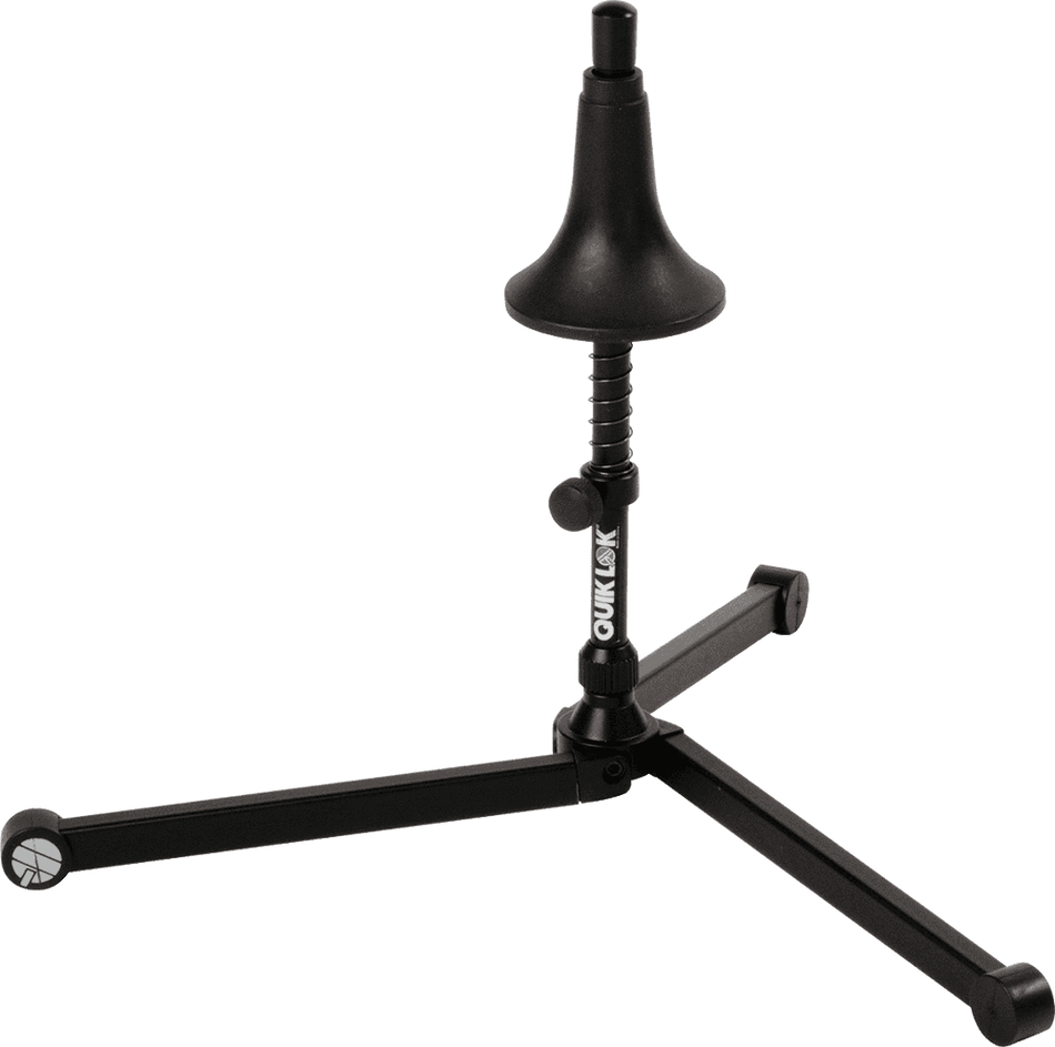 QUIK LOK TQMWI994 - BLACK HORN/TRUMPET STAND