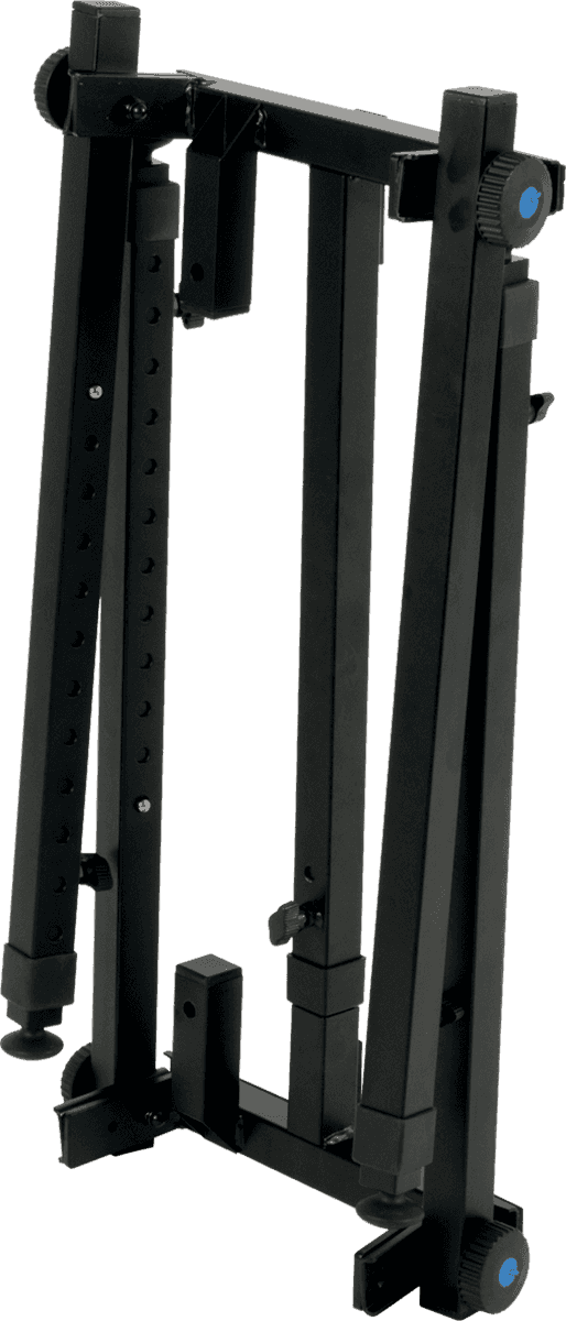 QUIK LOK TQMWS421 - FOLDING KEYBOARD TABLE (ADJUSTABLE HEIGHT AND WIDTH)