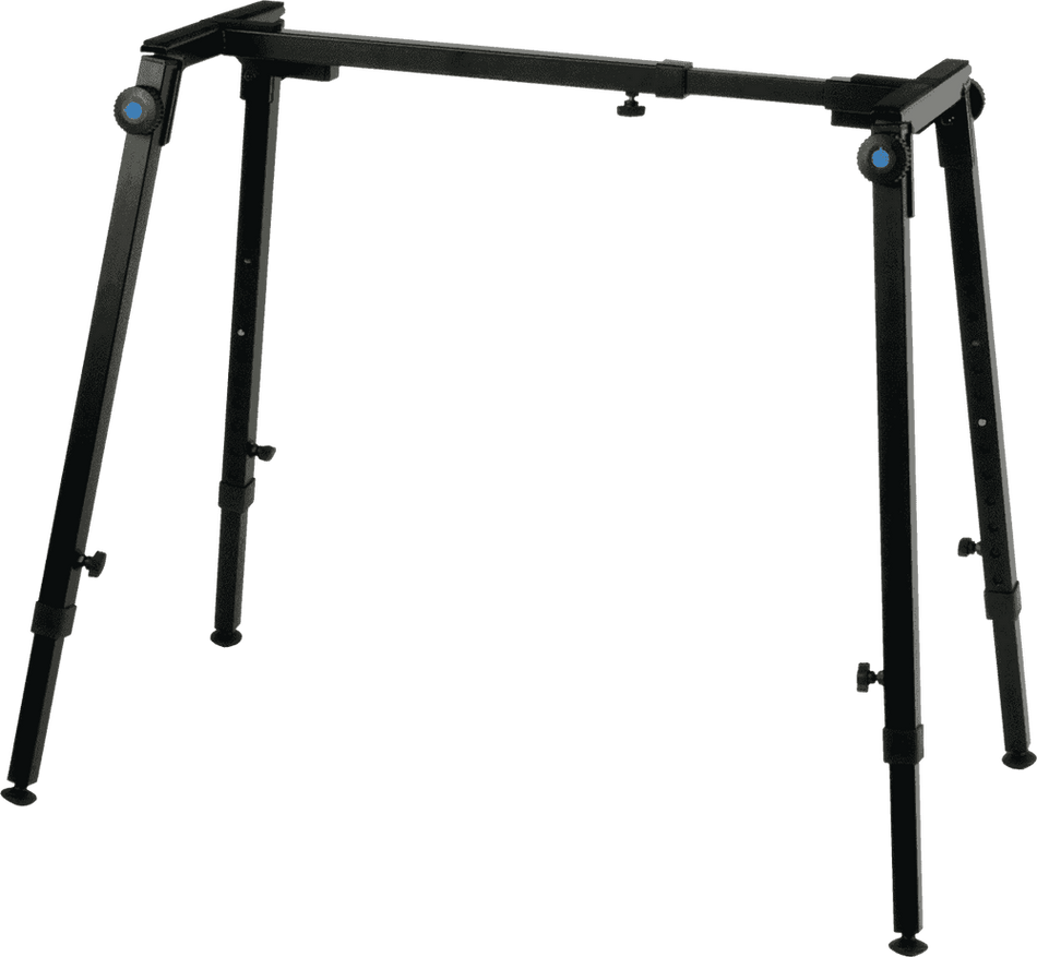 QUIK LOK TQMWS421 - FOLDING KEYBOARD TABLE (ADJUSTABLE HEIGHT AND WIDTH)