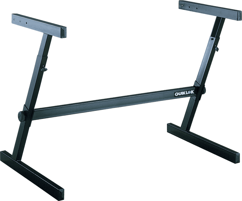 QUIK LOK TQMZ716L - Z716 KEYBOARD SUPPORT LONG "Z" FORMAT / SINGLE PROFILE