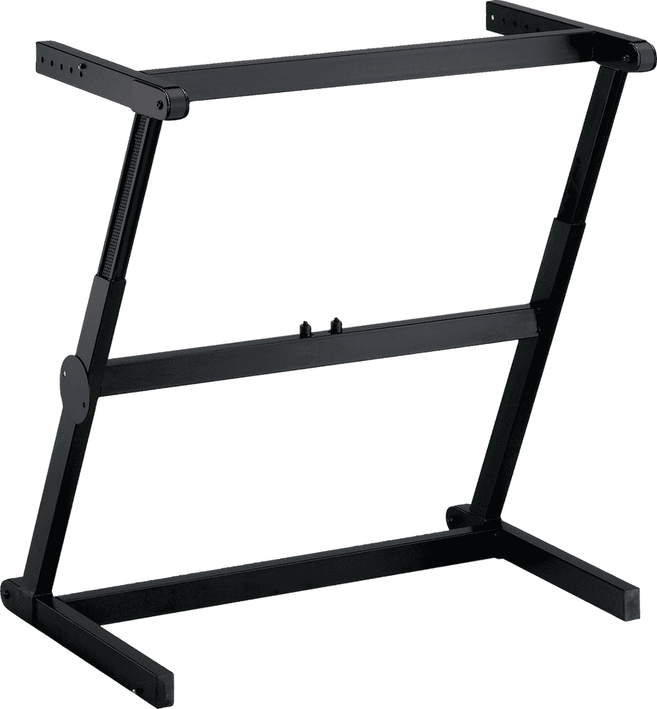 QUIK LOK TQMZ71ALU - Z717 KEYBOARD SUPPORT "Z" FORMAT / SINGLE PROFILE