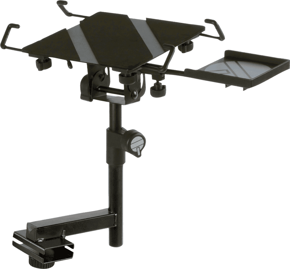 QUIK LOK TQMZ733 - COMPUTER EXTENSION (ADJUSTABLE) FOR "Z" FORMAT KEYBOARD MOUNTS