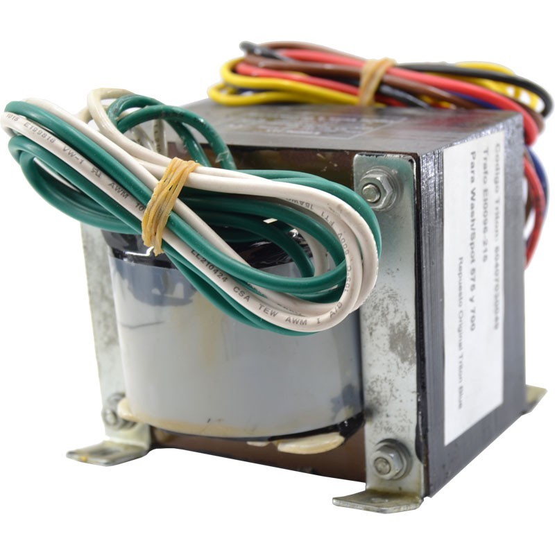 Triton Blue EI0096-215 - Transformador para Cabeza Móvil Profesional