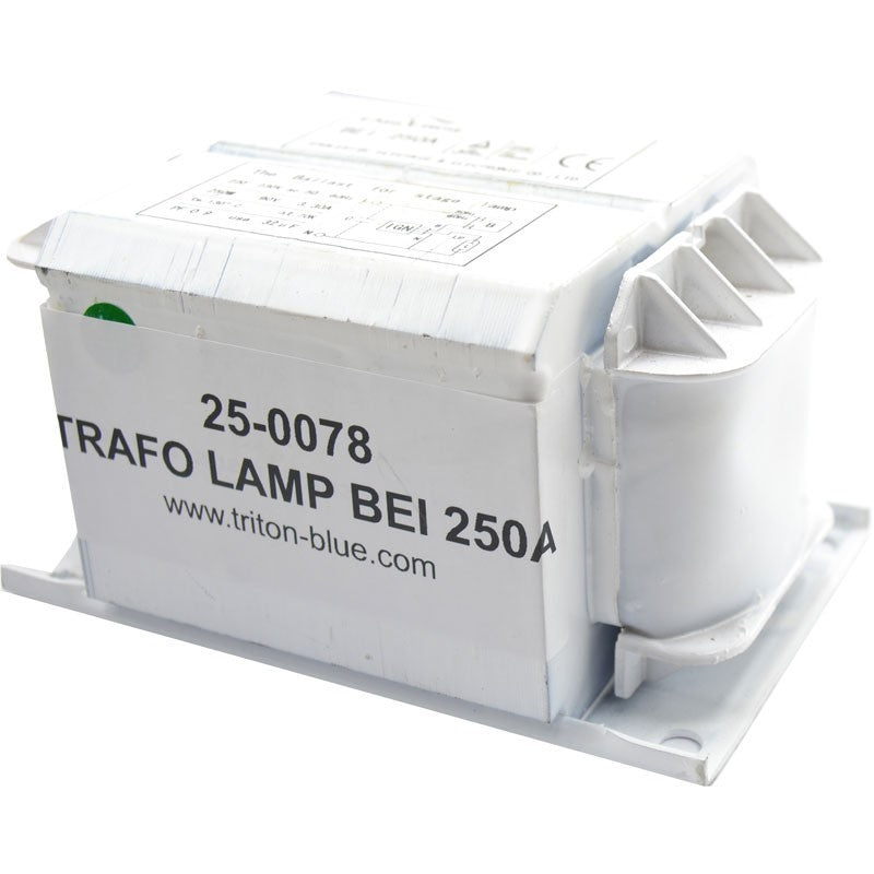 Eaglecrise BEI 250A - Balastro Magnético para Lámparas de 250W