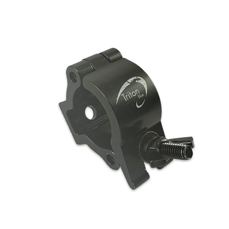 Triton Blue Abrazadera de Aluminio 23-27 mm para Truss - Carga 60 kg