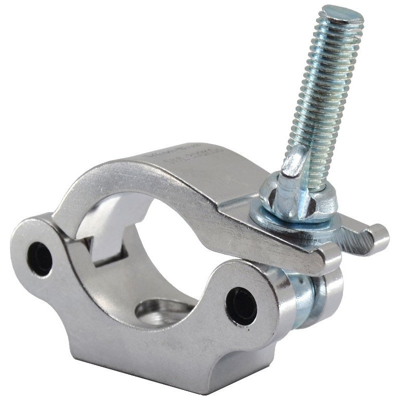 Triton Blue Abrazadera Profesional 38-52 mm para Truss - Carga Máxima 300 kg