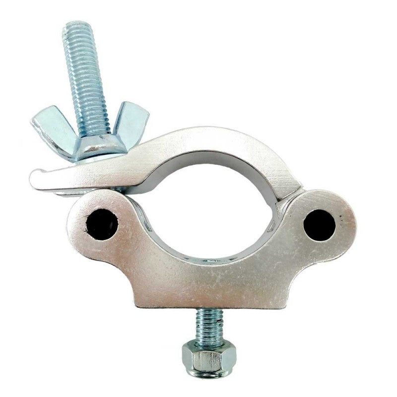 Triton Blue Abrazadera Profesional 38-52 mm para Truss - Carga Máxima 300 kg