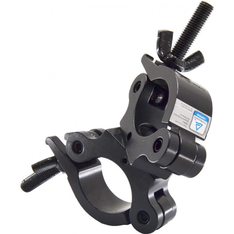 Triton Blue DA 4852 300 BK - Abrazadera Doble Giratoria Profesional 300kg