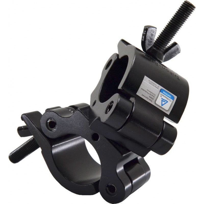 Triton Blue Abrazadera Doble 38-52mm - Soporte Profesional para Truss 500 kg