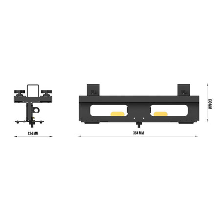 Triton Blue AH700-004 - Soporte Manual para Helios 700