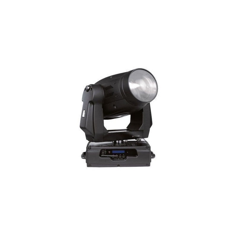 Triton Blue V300-BEAM - Cabeza móvil BEAM 300 W Mini FastFit con CMY, 2 ruedas de gobos y 19/27 canales (sin lámpara)