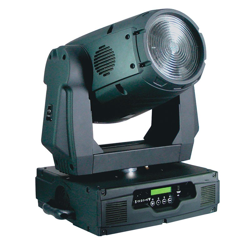 Triton Blue V700W-E - Cabeza móvil Wash 700 W con CMY y zoom 13–50° (MSR 700 SA/2 DE, sin lámpara)