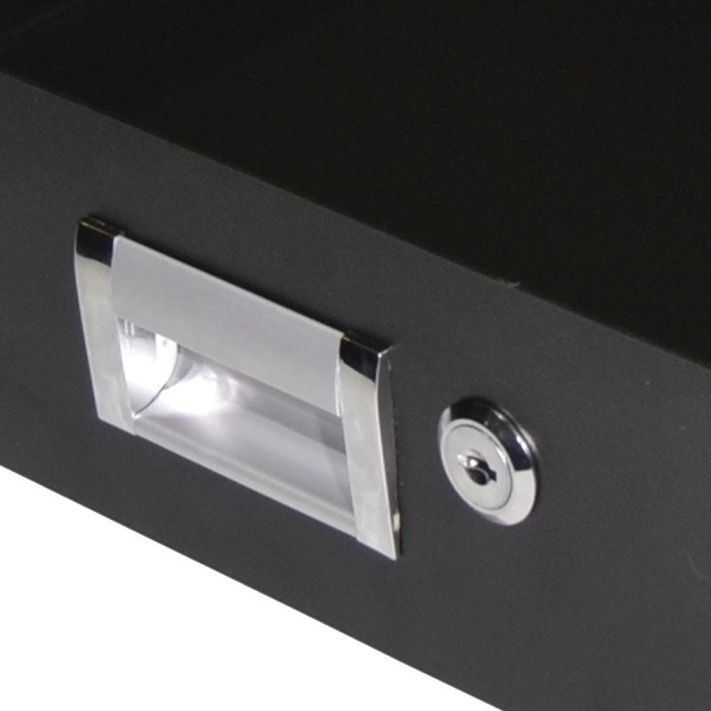 Triton Blue Cajón Rack 19 2U - Almacenamiento seguro