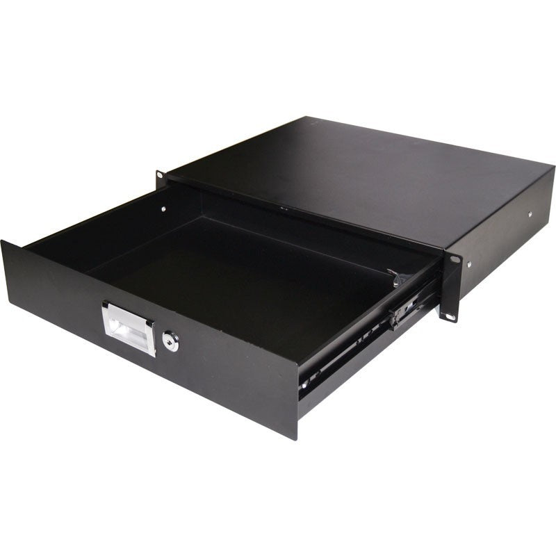 Triton Blue Cajón Rack 19 2U - Almacenamiento seguro