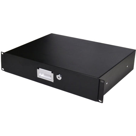 Triton Blue Cajón Rack 19 2U - Almacenamiento seguro