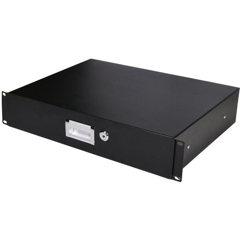 Triton Blue Cajón Rack 19 2U - Almacenamiento seguro