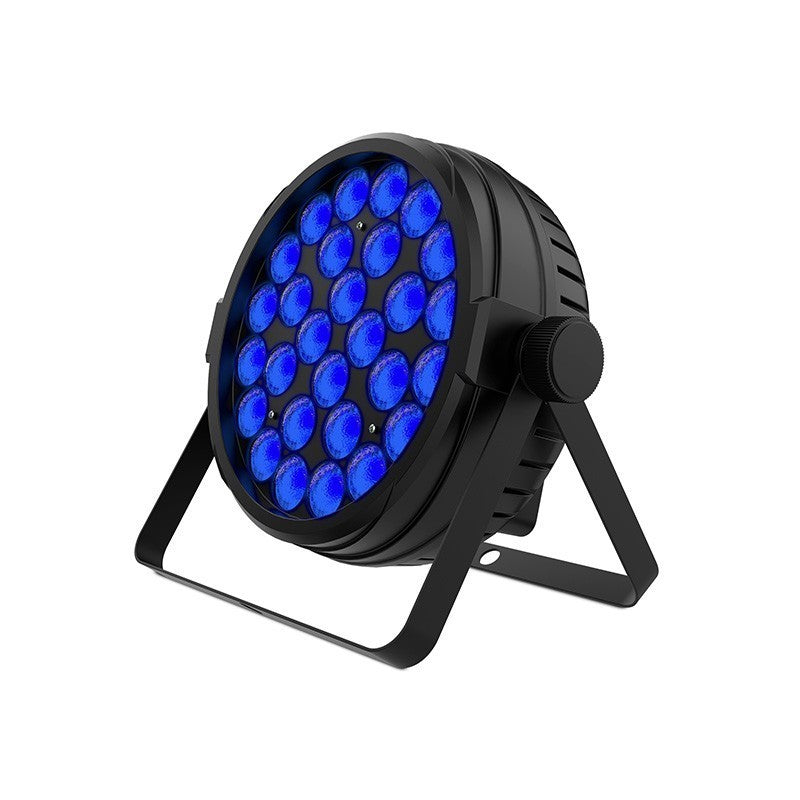 Triton Blue COMET 336PAR - Proyector PAR LED RGBW con Zoom
