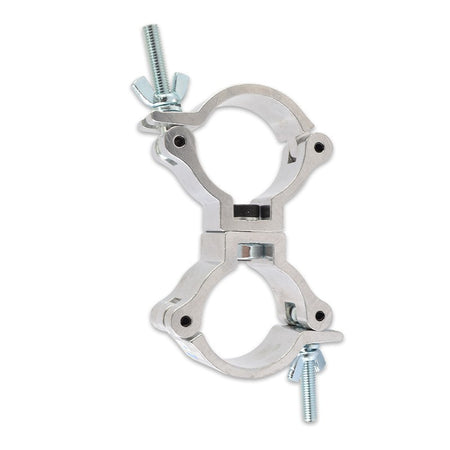 Triton Blue DA 4852 75 S - Abrazadera doble de aluminio