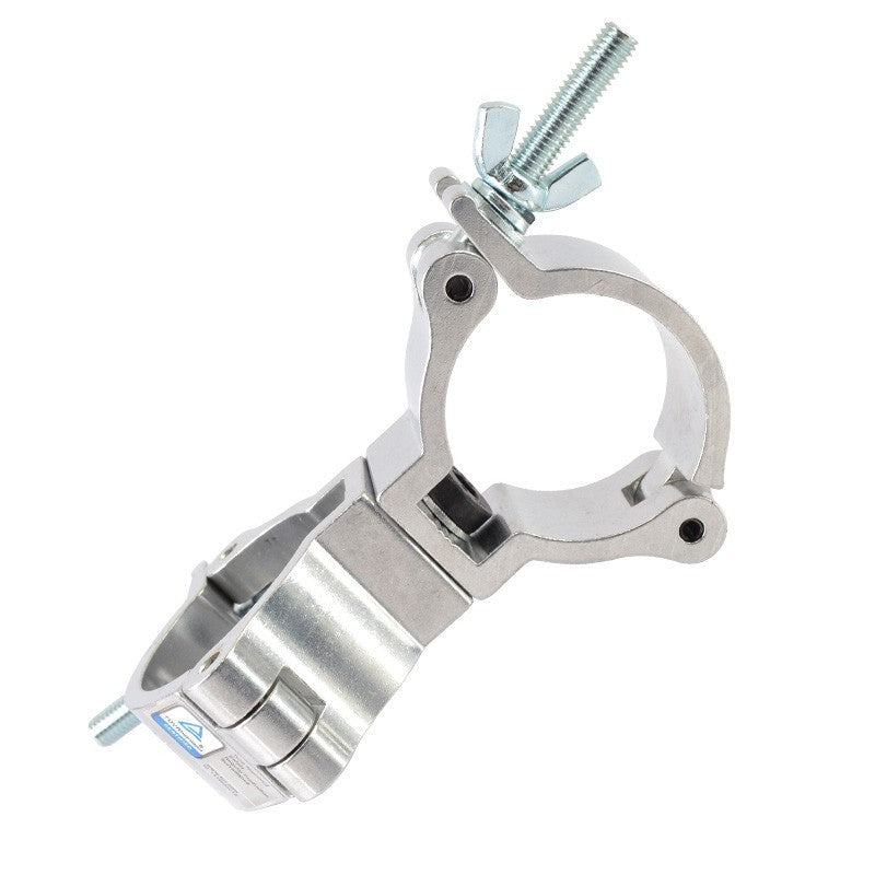 Triton Blue DA 4852 75 S - Abrazadera doble de aluminio