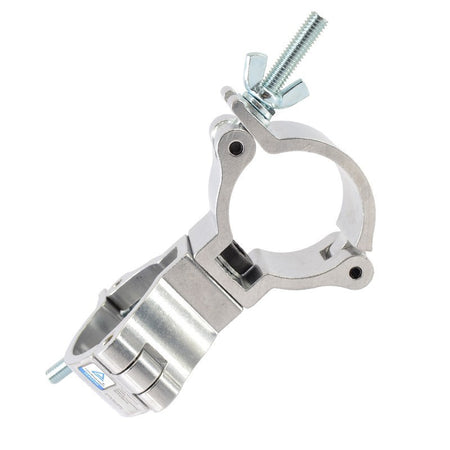 Triton Blue DA 4852 75 S - Abrazadera doble de aluminio