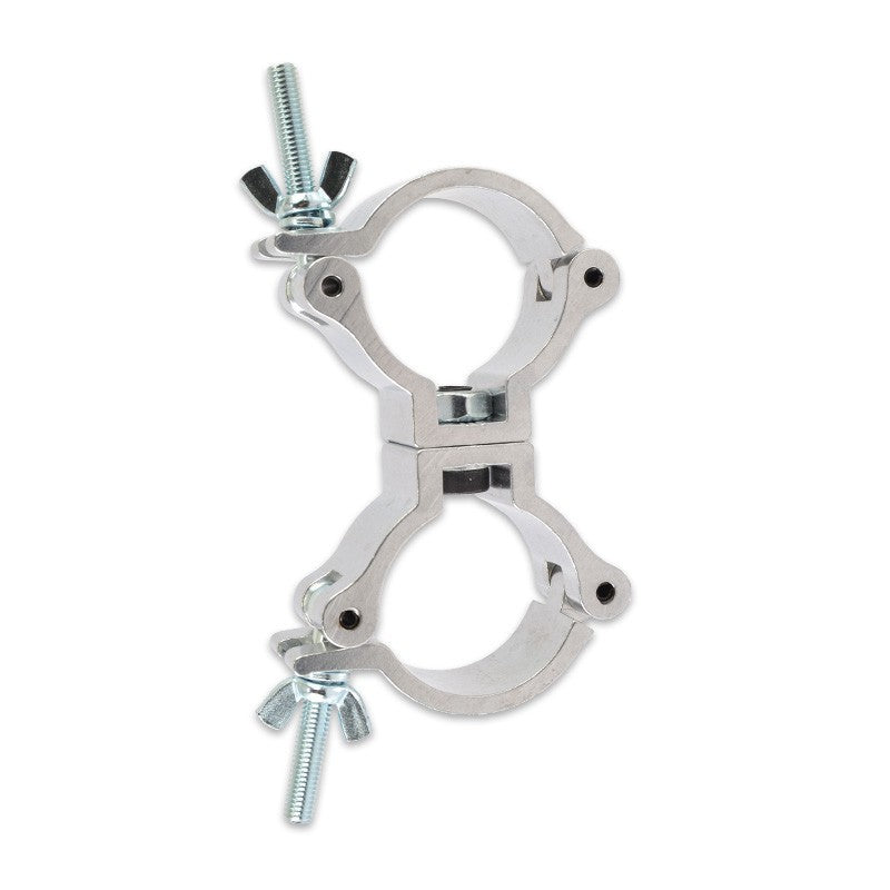Triton Blue DA 4852 75 S - Abrazadera doble de aluminio