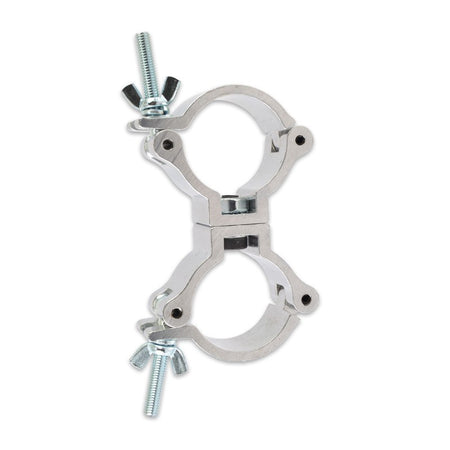 Triton Blue DA 4852 75 S - Abrazadera doble de aluminio