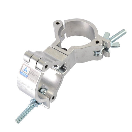 Triton Blue DA 4852 75 S - Abrazadera doble de aluminio