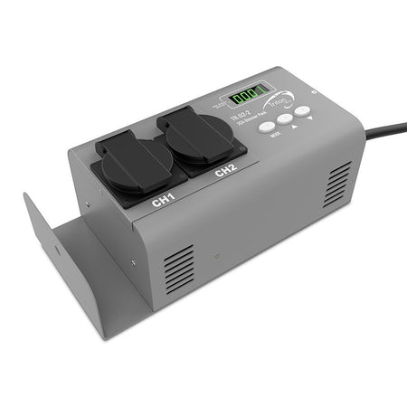 Triton Blue DM2 - Dimmer DMX de 2 canales