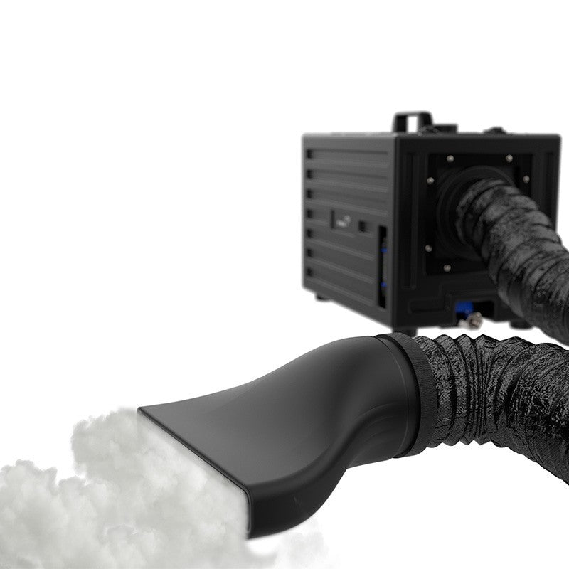 Triton Blue Draco 1500 LF - Máquina de Humo Bajo Ultrasónica de 1500W