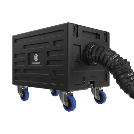 Triton Blue DRACO 2000C LF - Máquina de humo bajo 2000W