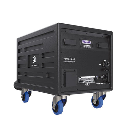 Triton Blue DRACO 2000C LF - Máquina de humo bajo 2000W