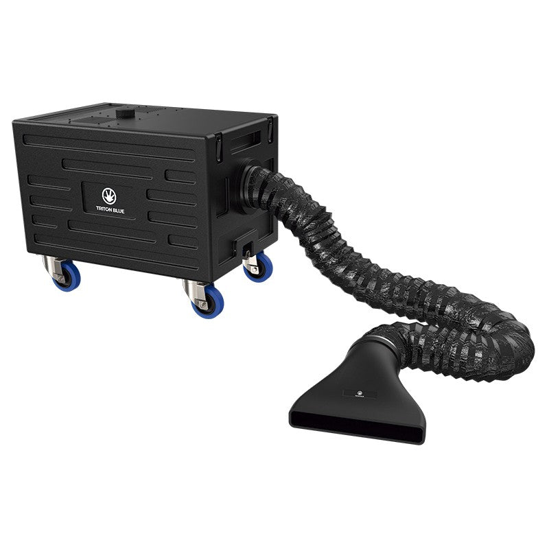 Triton Blue DRACO 2000C LF - Máquina de humo bajo 2000W