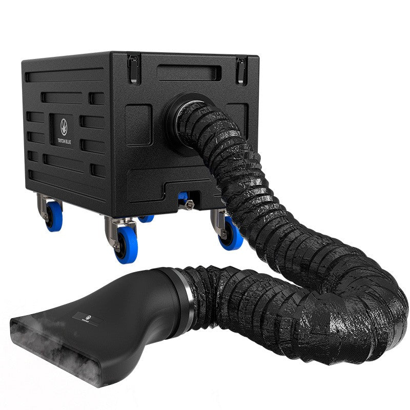 Triton Blue DRACO 2000C LF - Máquina de humo bajo 2000W