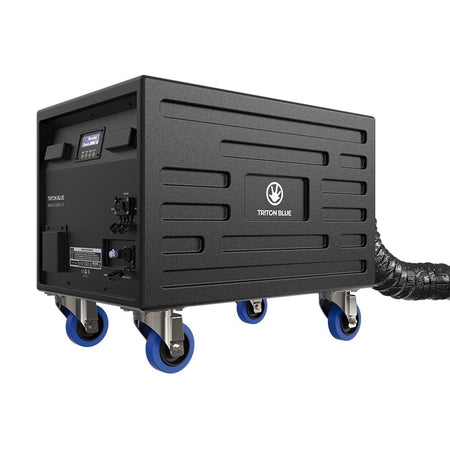 Triton Blue DRACO 2000C LF - Máquina de humo bajo 2000W