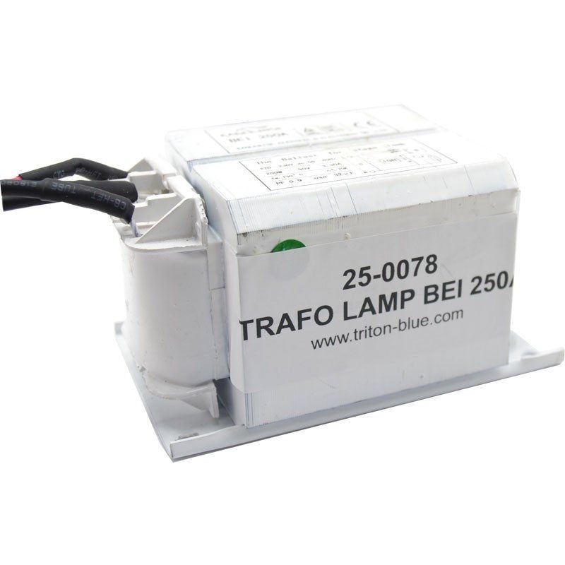 Eaglecrise BEI 250A - Balastro Magnético para Lámparas de 250W - Tempo Shop