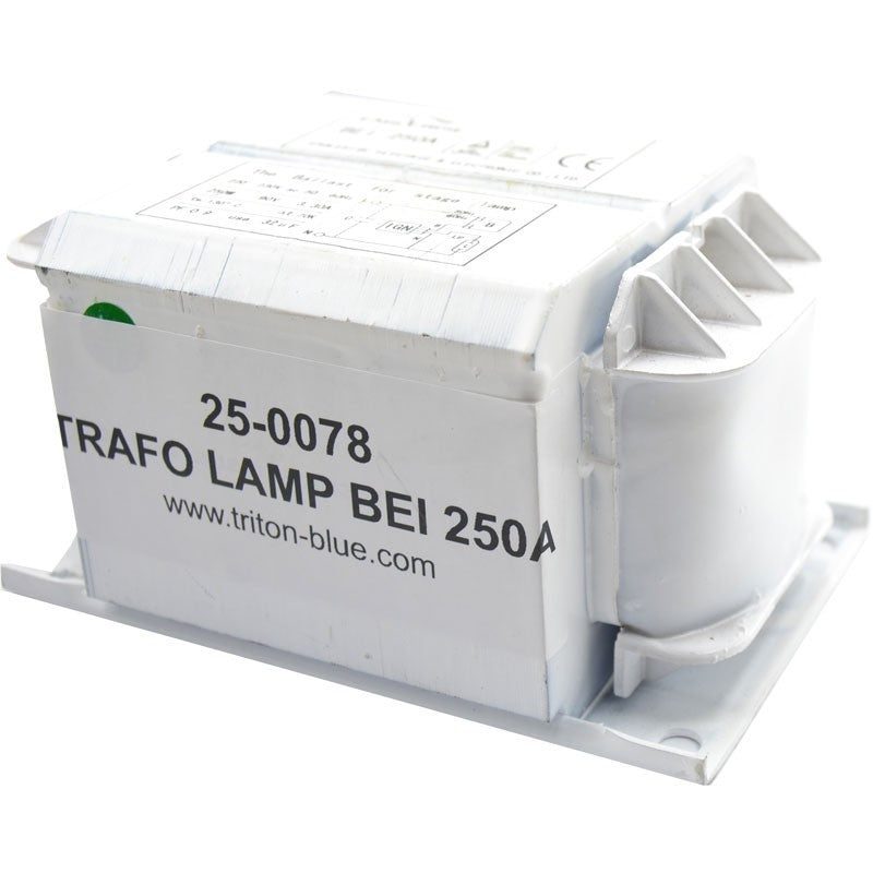 Eaglecrise BEI 250A - Balastro Magnético para Lámparas de 250W - Tempo Shop