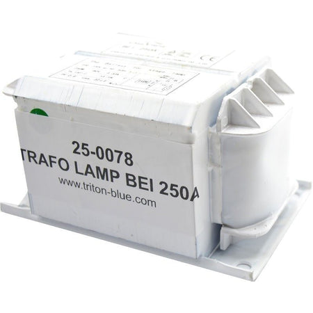 Eaglecrise BEI 250A - Balastro Magnético para Lámparas de 250W - Tempo Shop