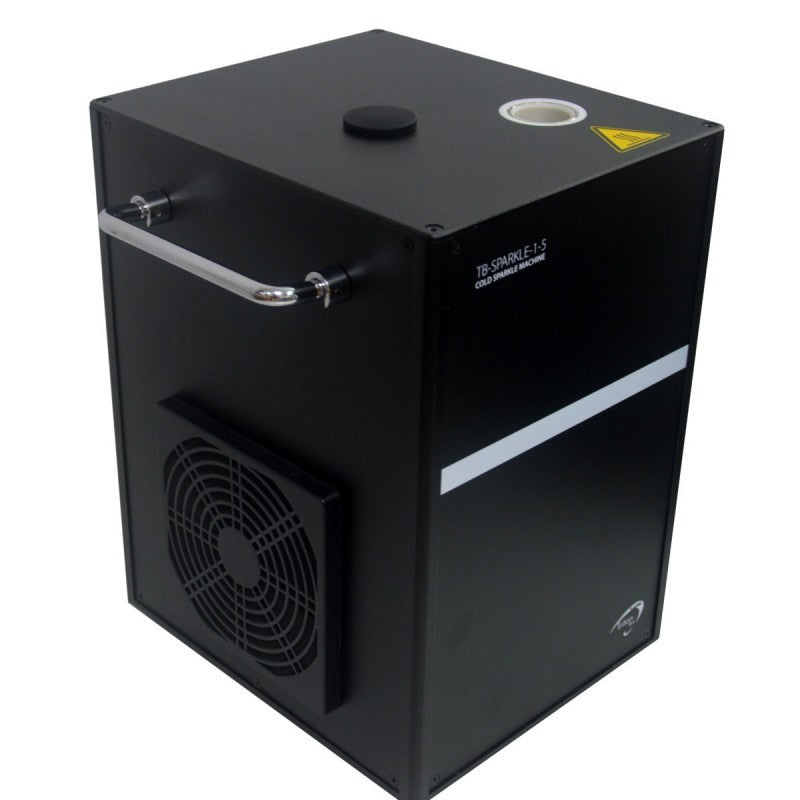 Triton Blue Eclipse 650 - Máquina de efectos de chispas frías