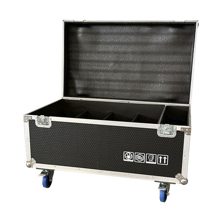 Triton Blue F-4-KOSMOS - Flightcase para 4 KOSMOS