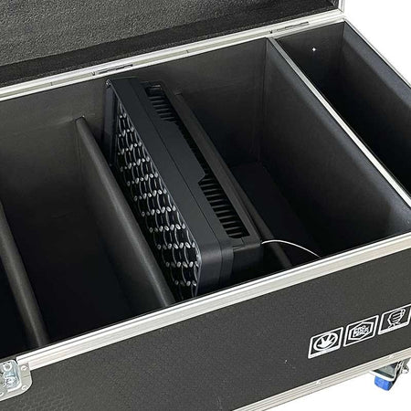 Triton Blue F-4-KOSMOS - Flightcase para 4 KOSMOS