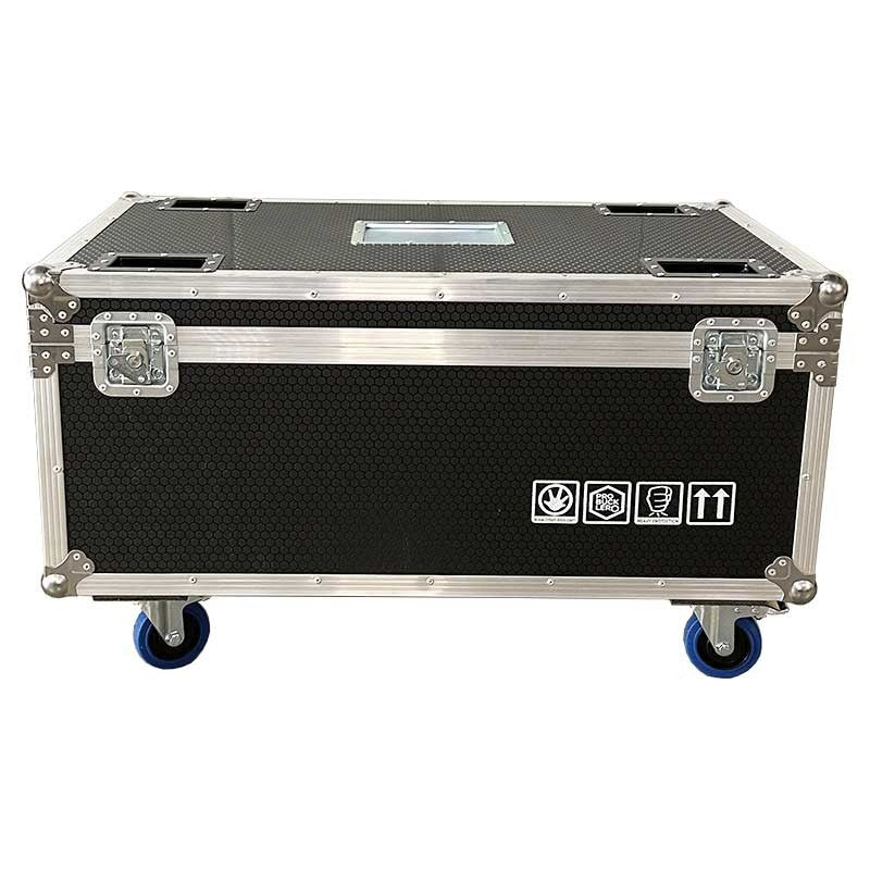 Triton Blue F-4-KOSMOS - Flightcase para 4 KOSMOS