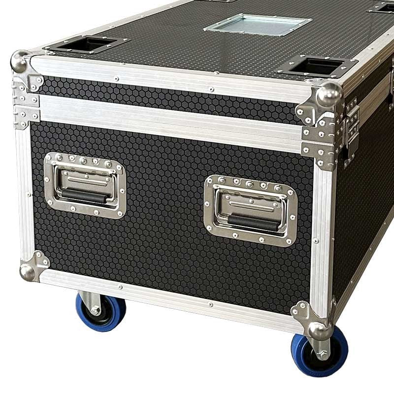 Triton Blue F-4-KOSMOS - Flightcase para 4 KOSMOS