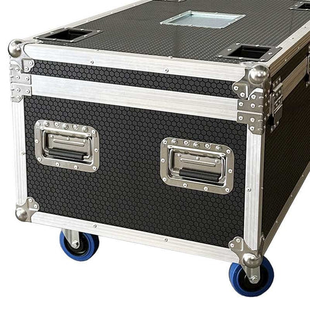 Triton Blue F-4-KOSMOS - Flightcase para 4 KOSMOS